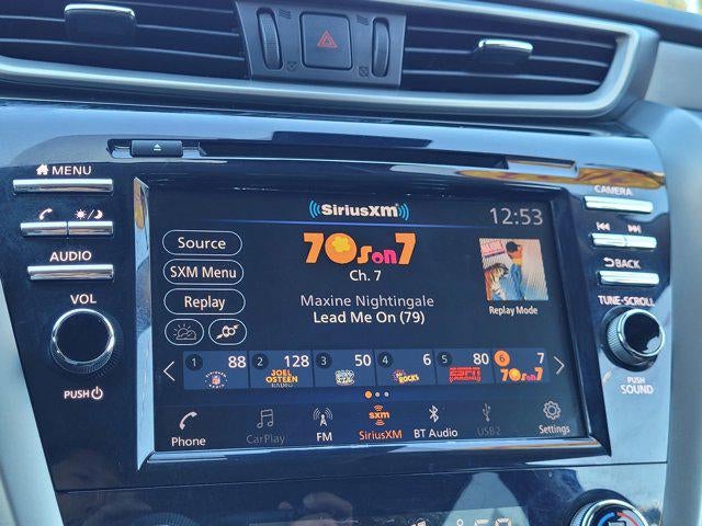 2023 Nissan Murano SV midnight