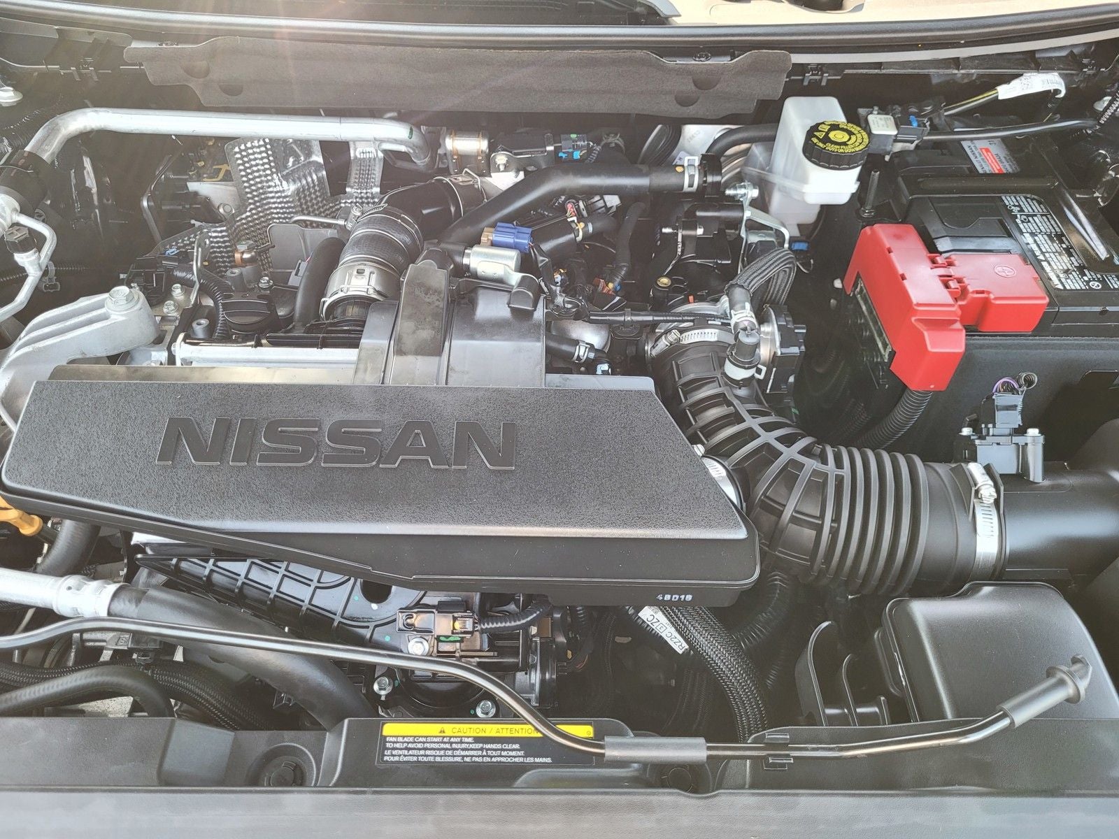 2024 Nissan Rogue S