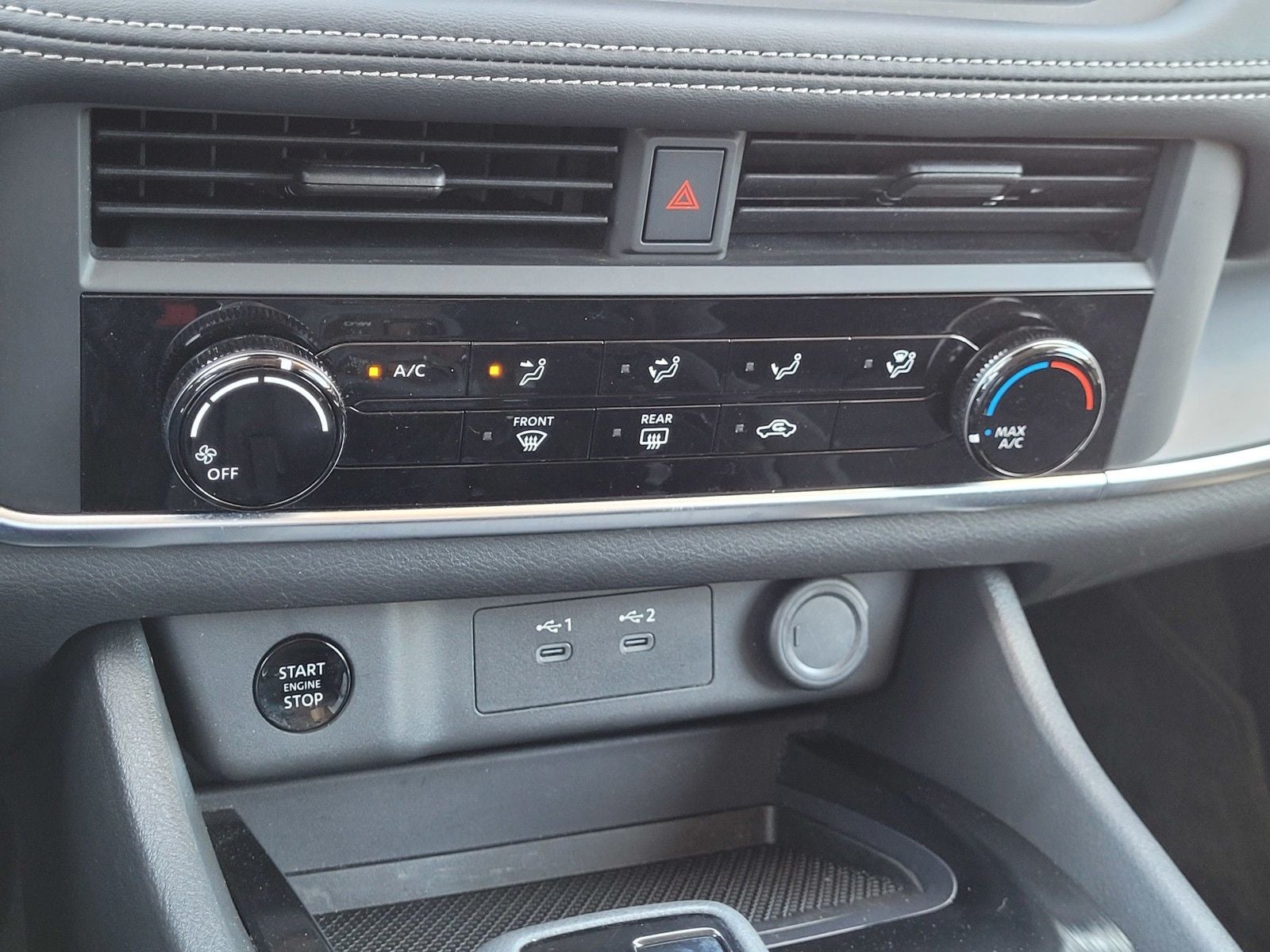 2024 Nissan Rogue S