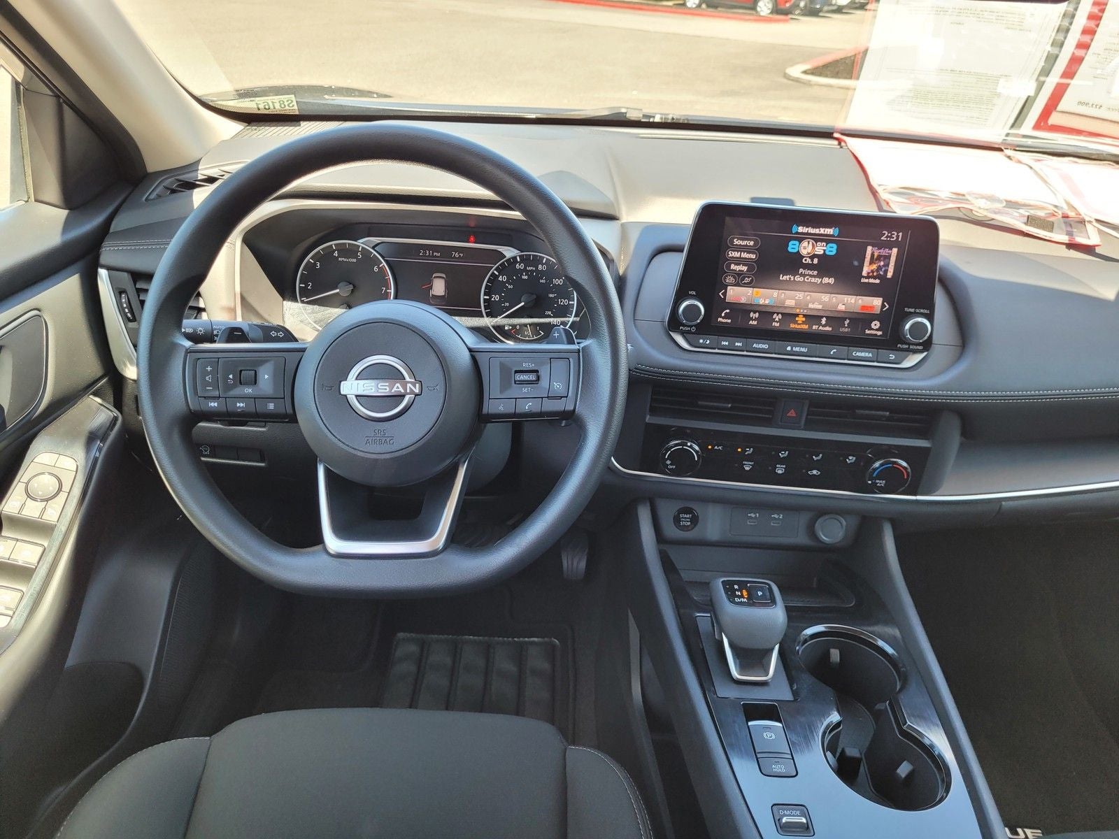 2024 Nissan Rogue S
