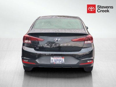 2019 Hyundai Elantra SE