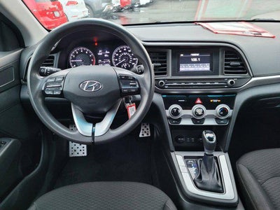 2019 Hyundai Elantra SE