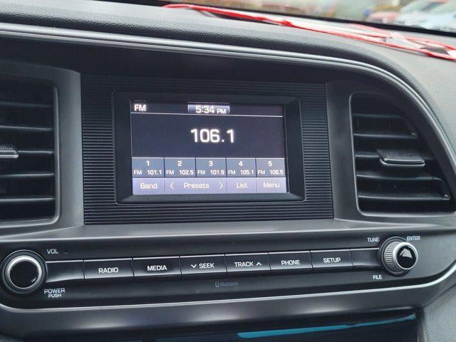 2019 Hyundai Elantra SE