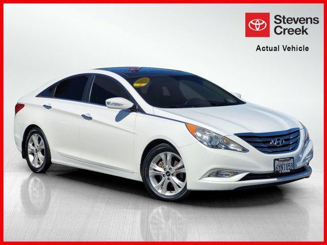 2013 Hyundai Sonata Limited