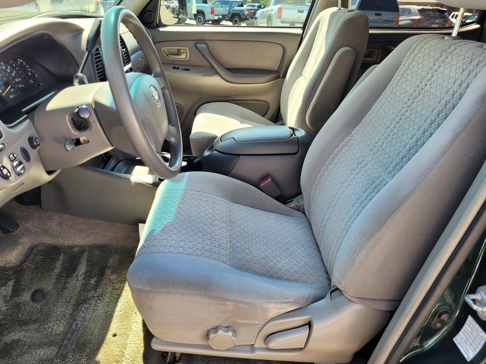 2004 Toyota Tundra SR5
