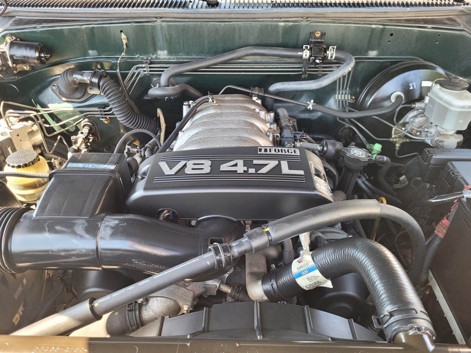 2004 Toyota Tundra SR5