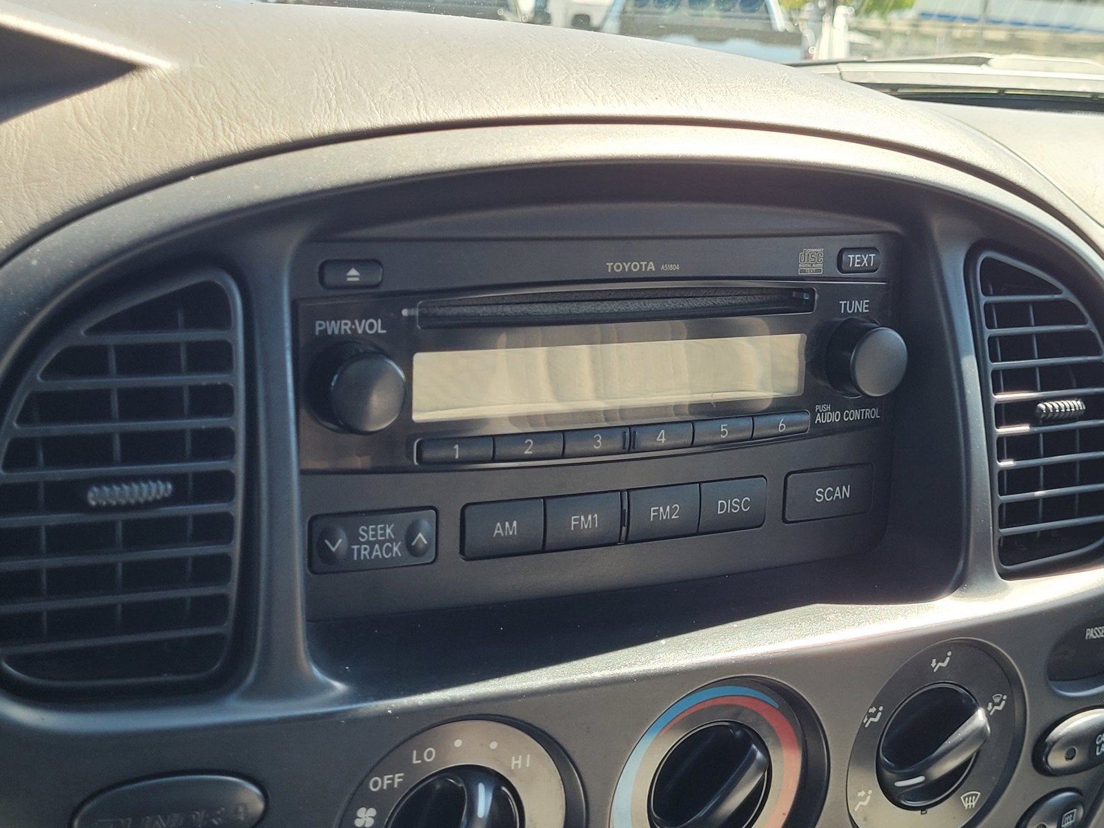 2004 Toyota Tundra SR5
