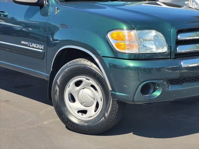 2004 Toyota Tundra SR5