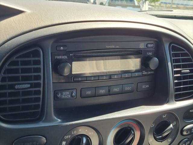 2004 Toyota Tundra SR5