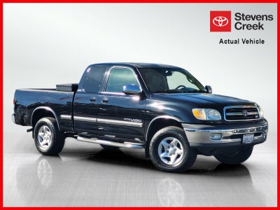 2002 Toyota Tundra SR5