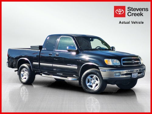 2002 Toyota Tundra SR5