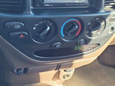 2002 Toyota Tundra SR5