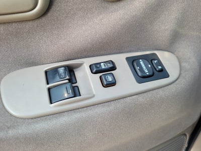 2002 Toyota Tundra SR5