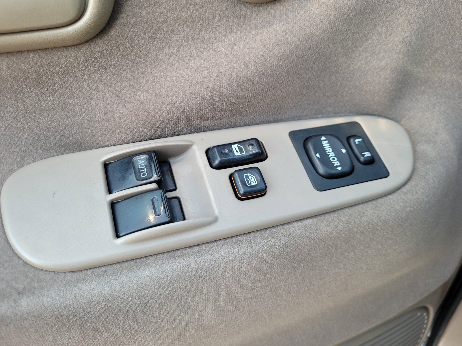 2002 Toyota Tundra SR5