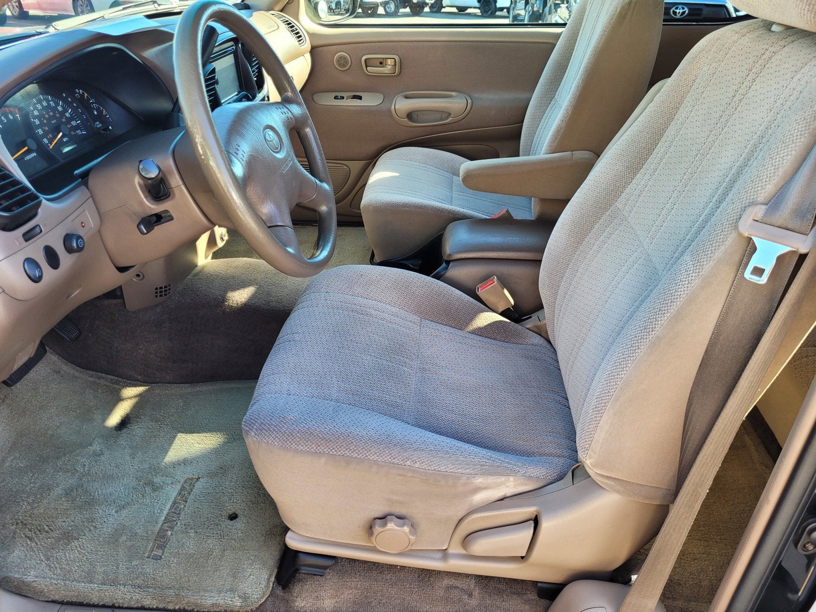 2002 Toyota Tundra SR5