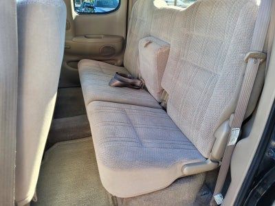 2002 Toyota Tundra SR5