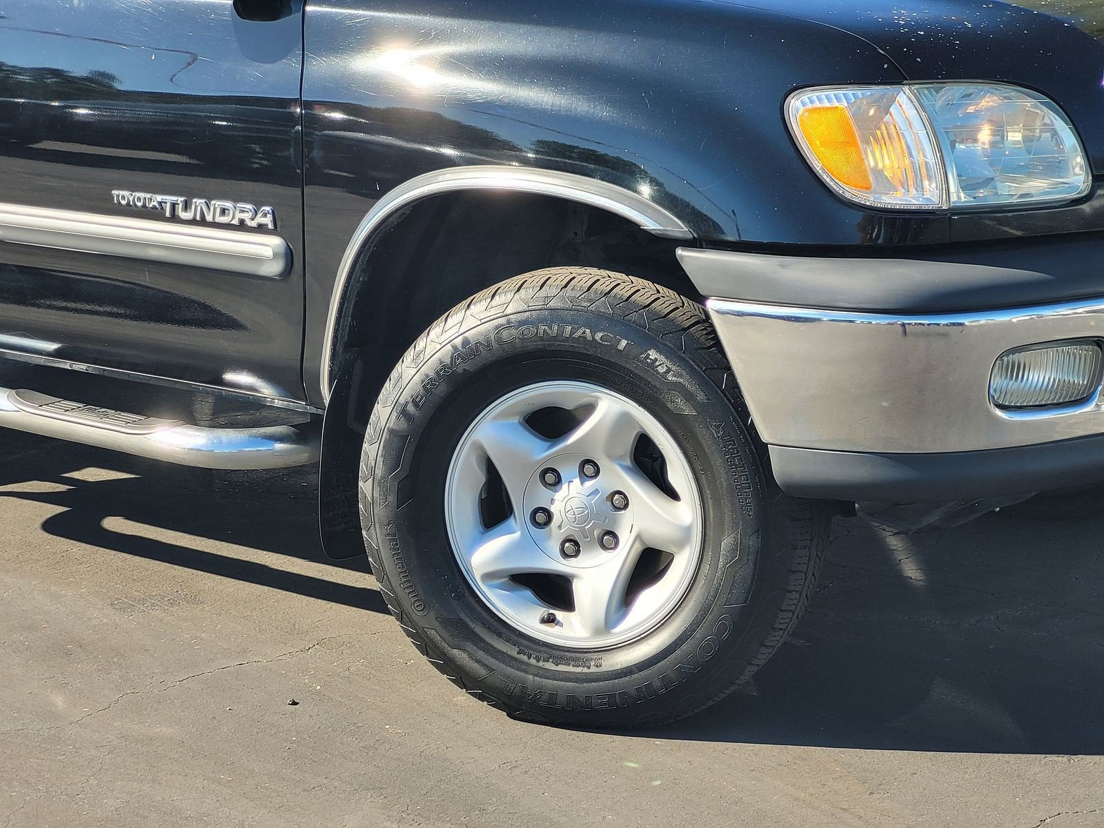 2002 Toyota Tundra SR5