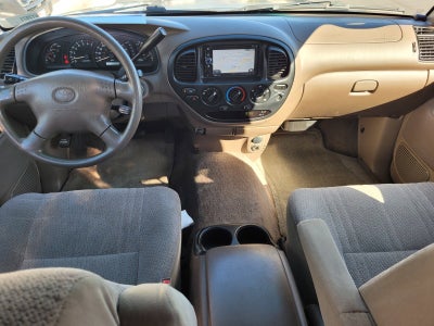 2002 Toyota Tundra SR5