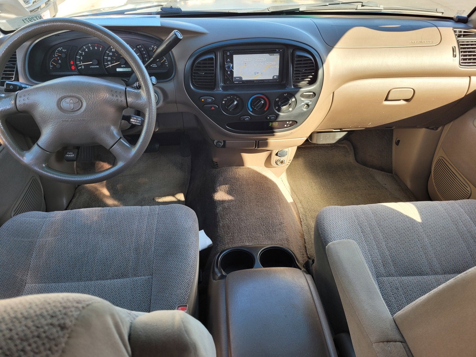 2002 Toyota Tundra SR5