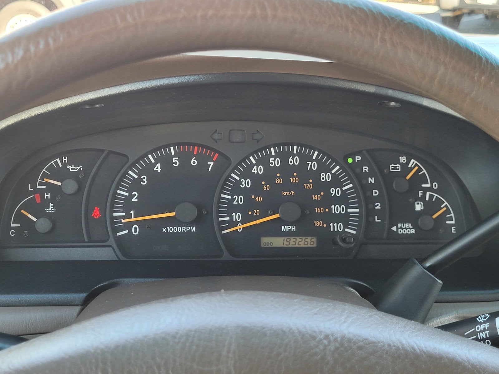 2002 Toyota Tundra SR5