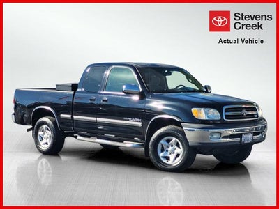 2002 Toyota Tundra SR5