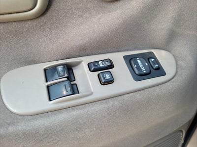 2002 Toyota Tundra SR5