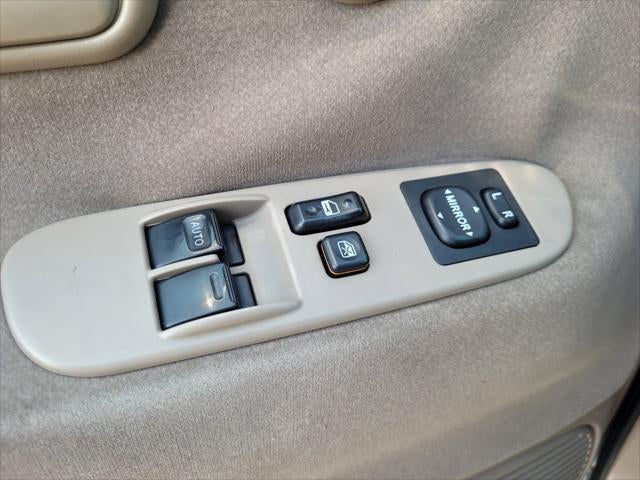 2002 Toyota Tundra SR5