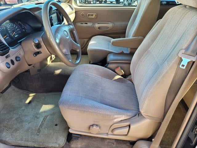 2002 Toyota Tundra SR5