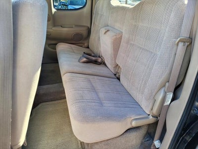 2002 Toyota Tundra SR5