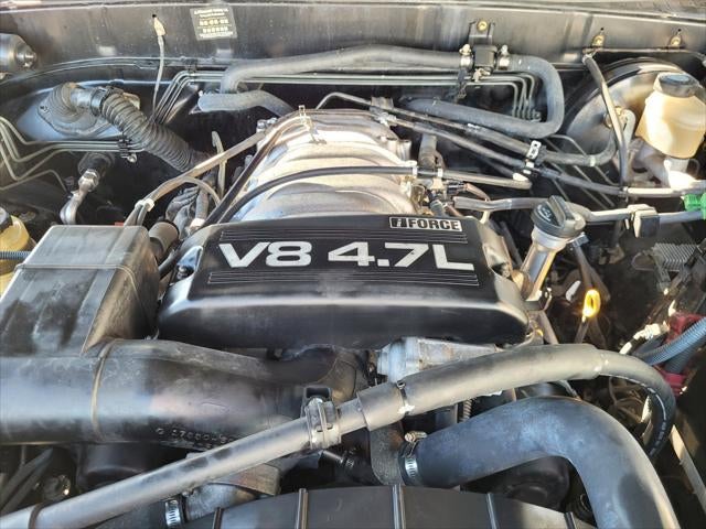 2002 Toyota Tundra SR5
