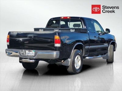 2002 Toyota Tundra SR5