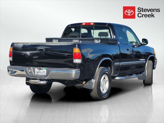 2002 Toyota Tundra SR5