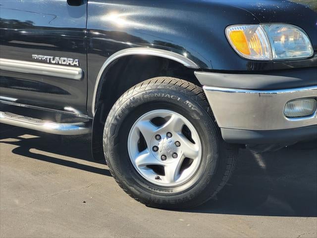 2002 Toyota Tundra SR5