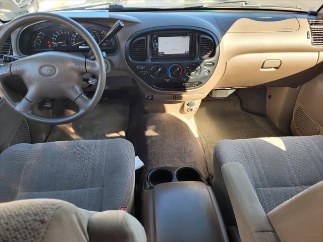 2002 Toyota Tundra SR5