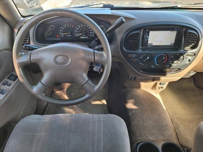 2002 Toyota Tundra SR5