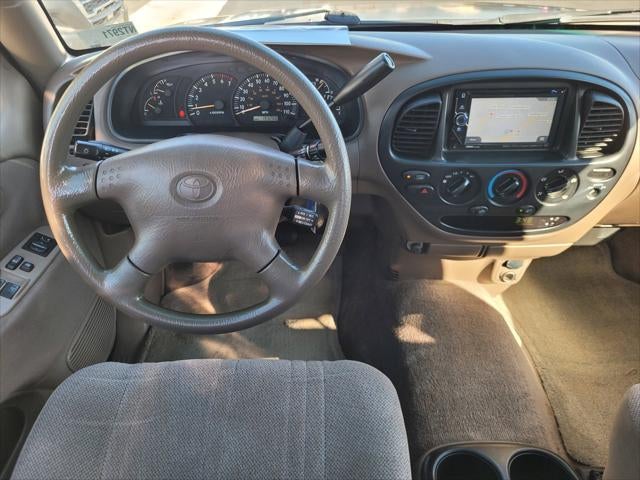 2002 Toyota Tundra SR5