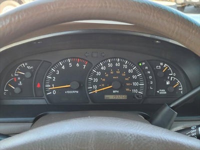 2002 Toyota Tundra SR5