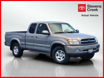 2002 Toyota Tundra Limited