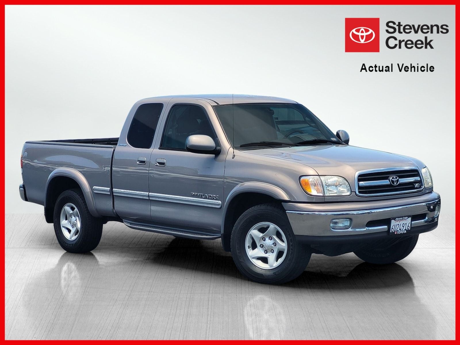 2002 Toyota Tundra Limited