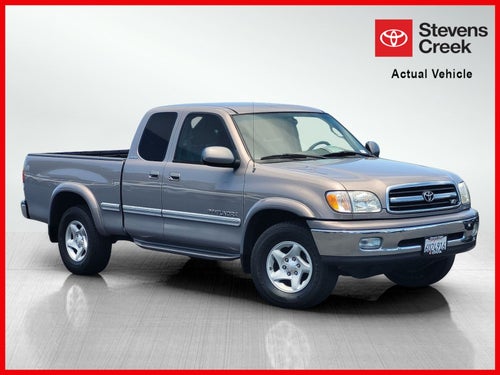 2002 Toyota Tundra Limited