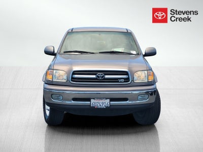 2002 Toyota Tundra Limited