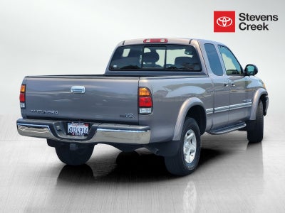2002 Toyota Tundra Limited