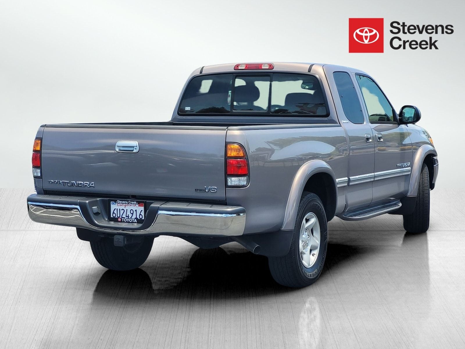 2002 Toyota Tundra Limited