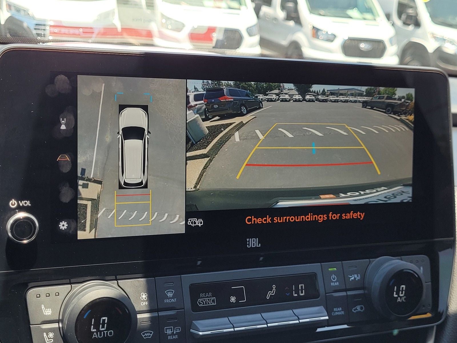 2025 Toyota Grand Highlander Platinum