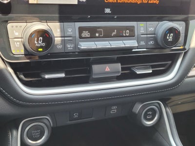 2025 Toyota Grand Highlander Platinum
