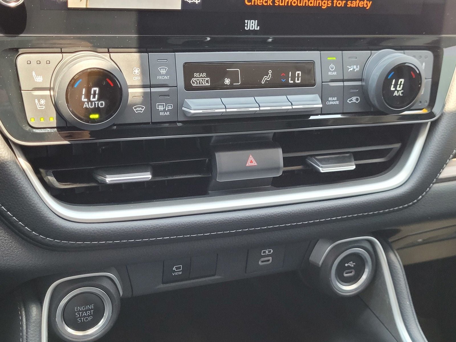 2025 Toyota Grand Highlander Platinum