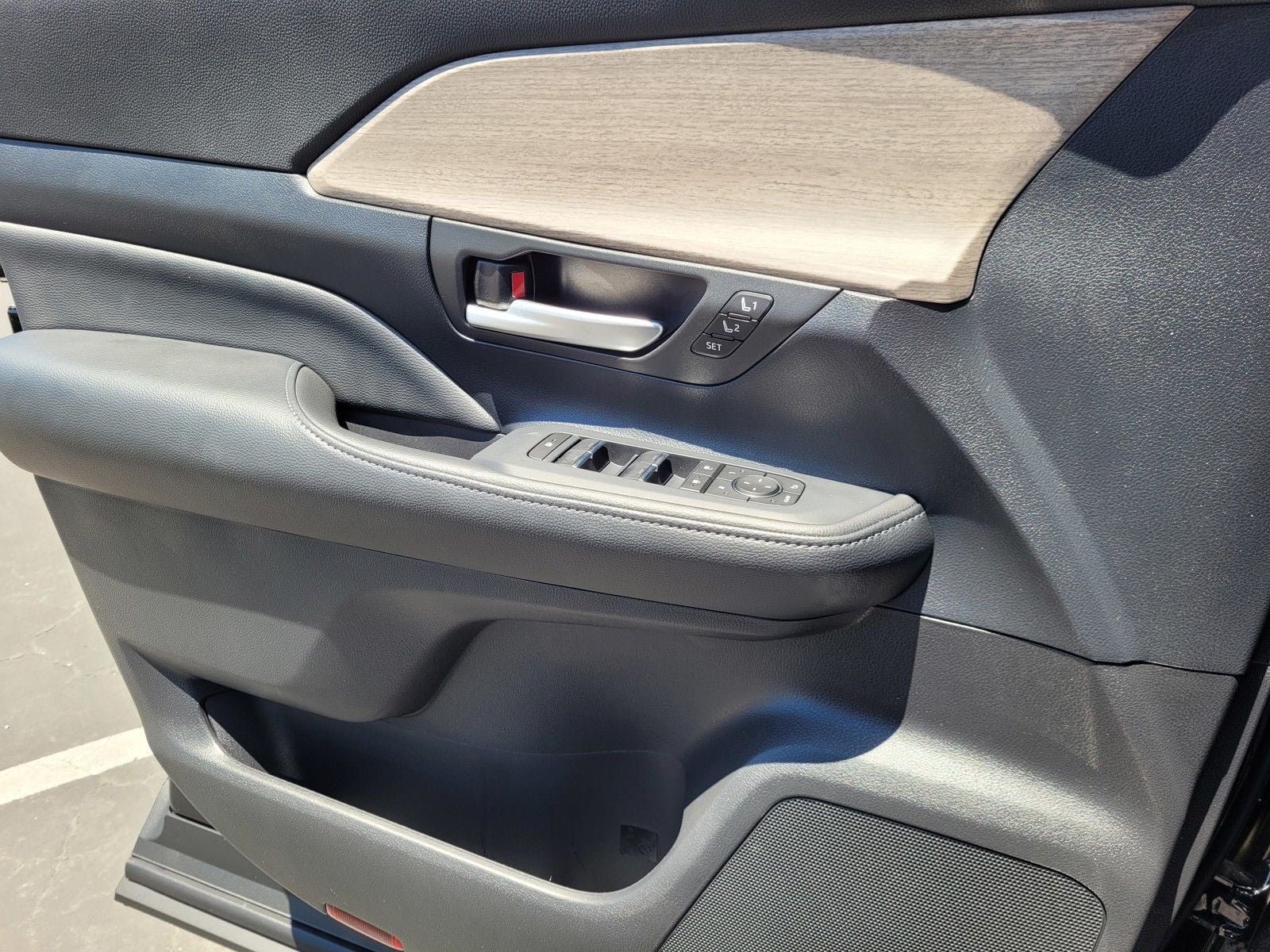 2025 Toyota Grand Highlander Platinum