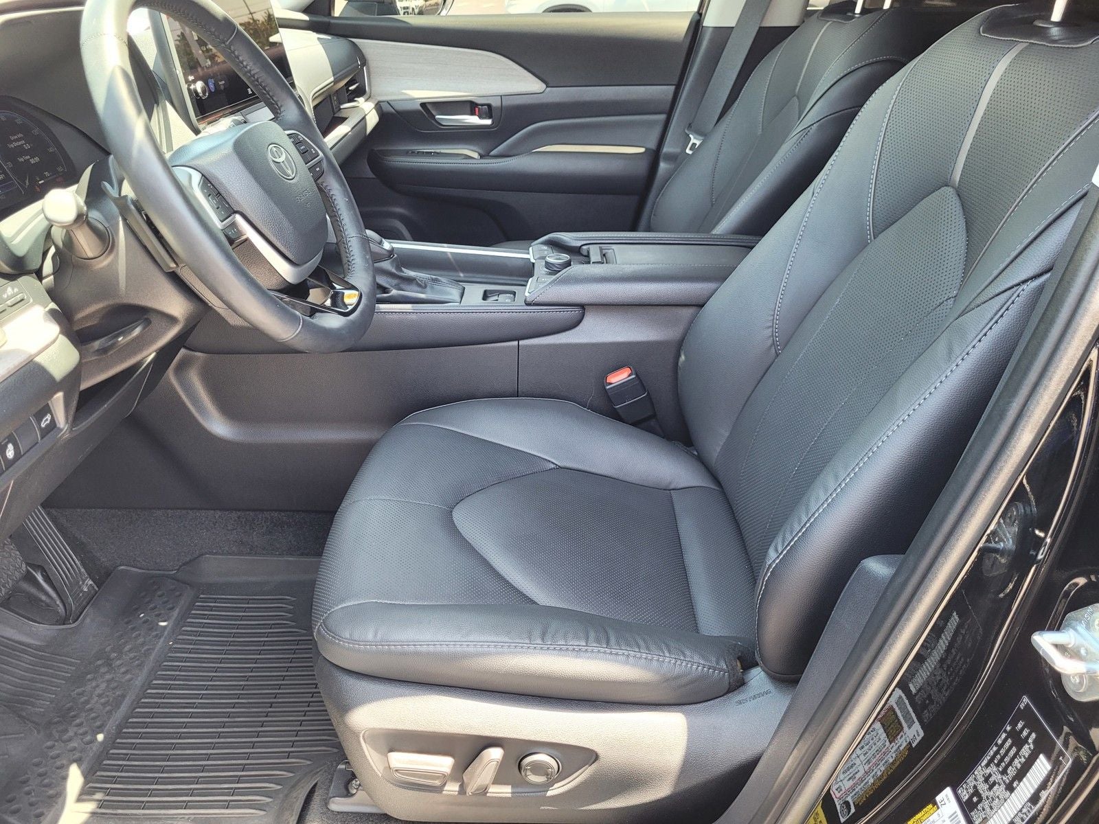2025 Toyota Grand Highlander Platinum