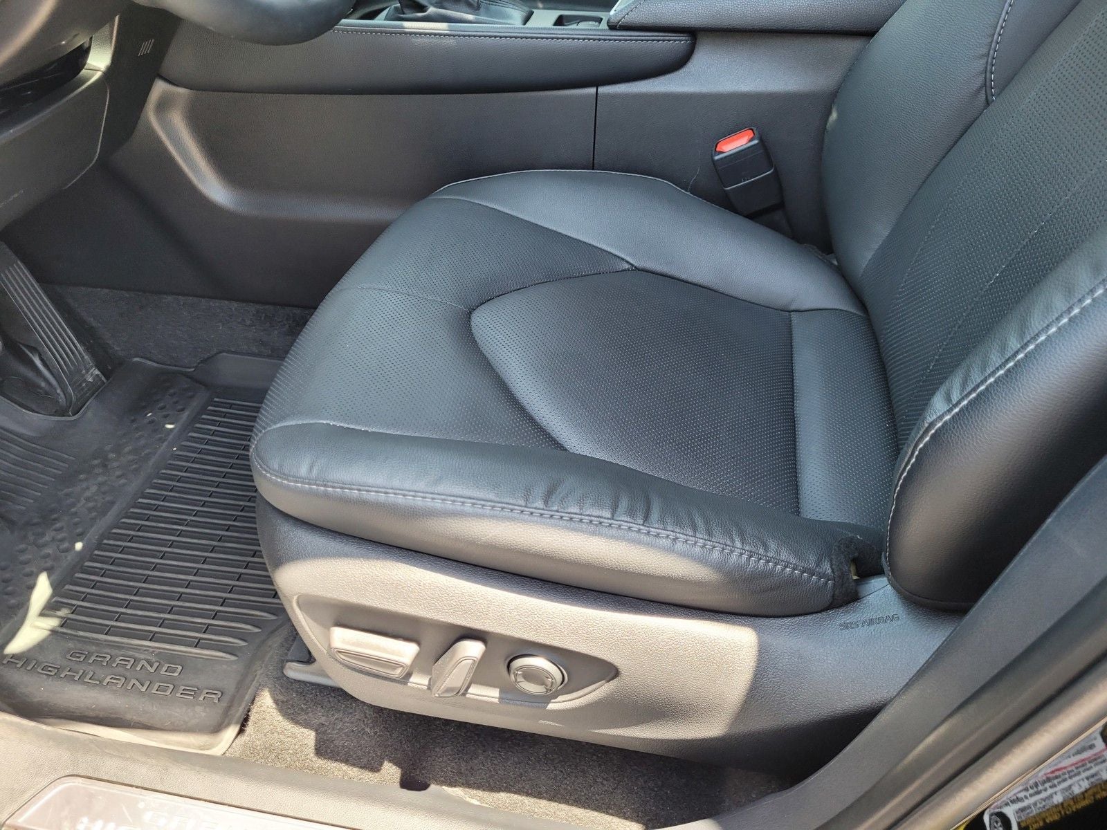 2025 Toyota Grand Highlander Platinum