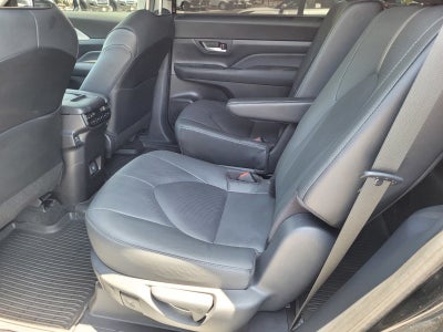 2025 Toyota Grand Highlander Platinum